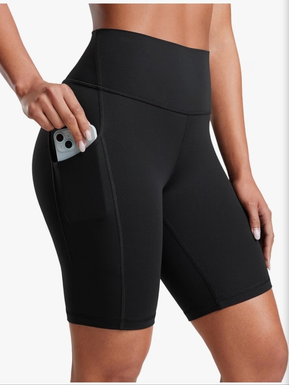 Crz Yoga Workout Shorts